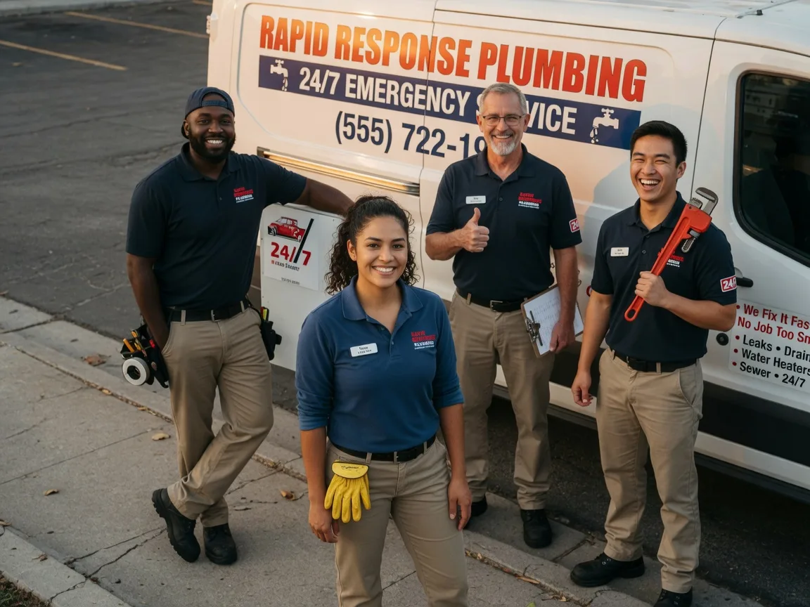 Emergency Plumber company in Trout Run, PA