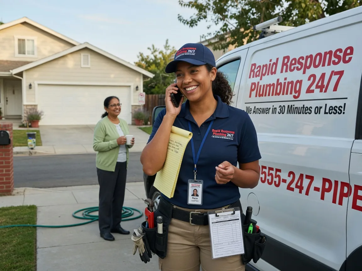Emergency Plumber Trout Run, PA FAQs
